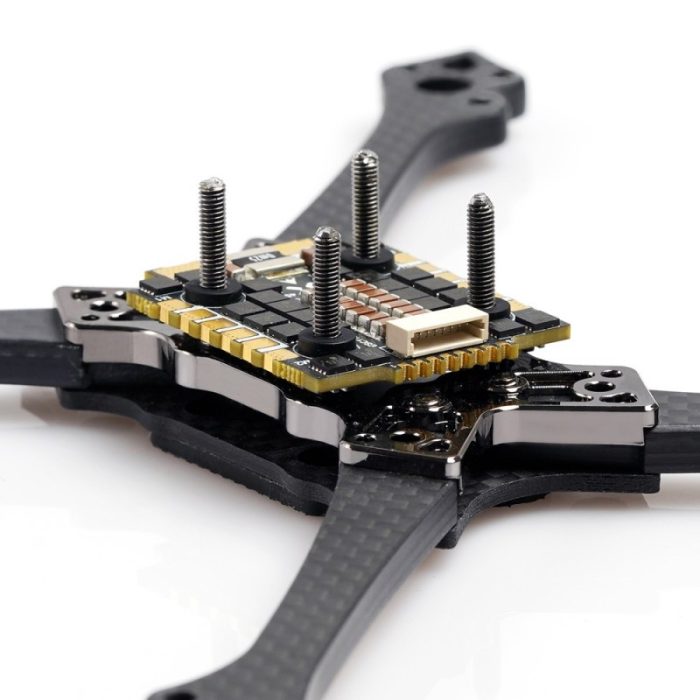 Foxeer Mini Reaper 128K 45A BL32 4в1 ESC 20*20 M3 STM32 — изображение 5