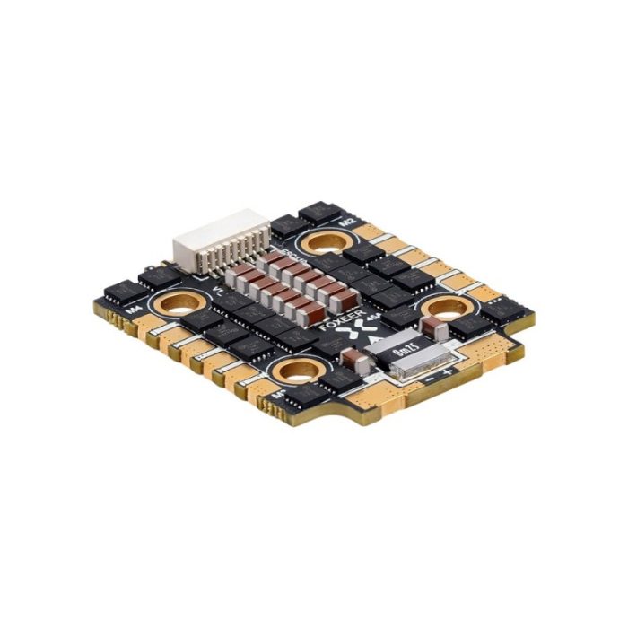 Foxeer Mini Reaper 128K 45A BL32 4в1 ESC 20*20 M3 STM32 — изображение 6