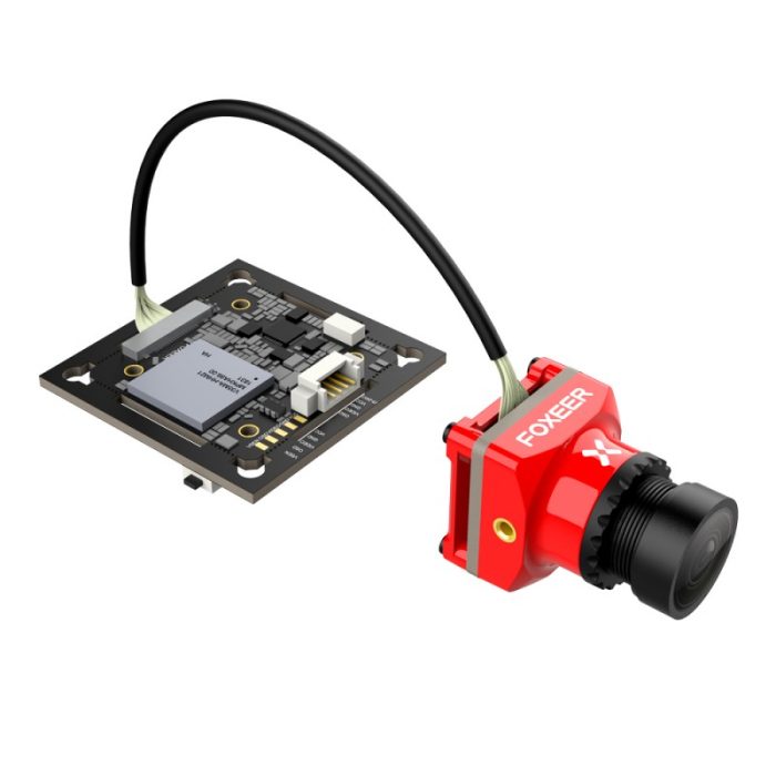 Foxeer Mix 1080p 60fps Super WDR Mini HD FPV камера — изображение 2