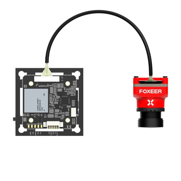 Foxeer Mix 1080p 60fps Super WDR Mini HD FPV камера — изображение 7