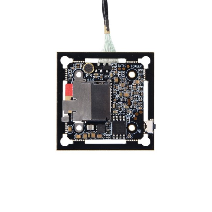Foxeer Mix 1080p 60fps Super WDR Mini HD FPV камера — изображение 9