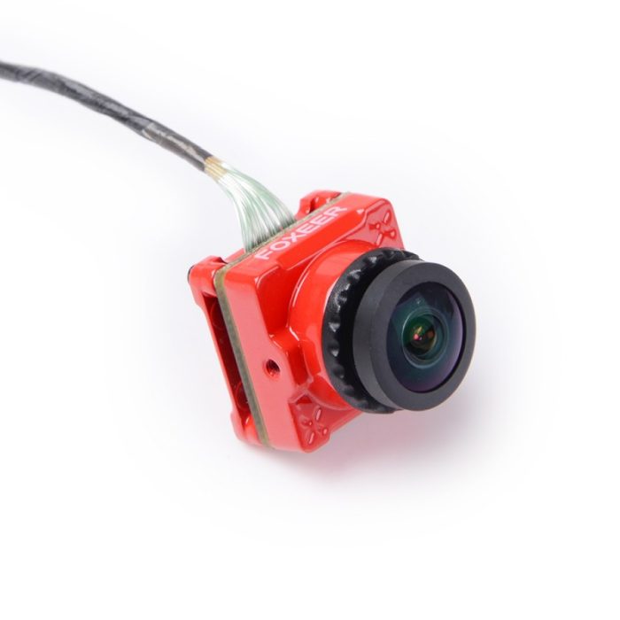 Foxeer MIX 2 1080P 60 кадров в секунду HD Action FPV Камера с низкой задержкой — изображение 8
