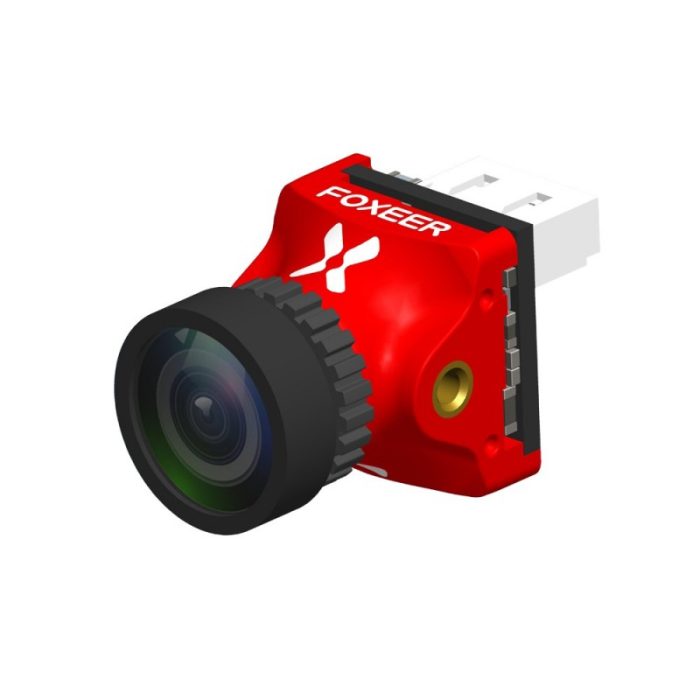 Foxeer Nano Predator 5 Гоночная камера 4 мс с задержкой Super WDR Flip — изображение 2