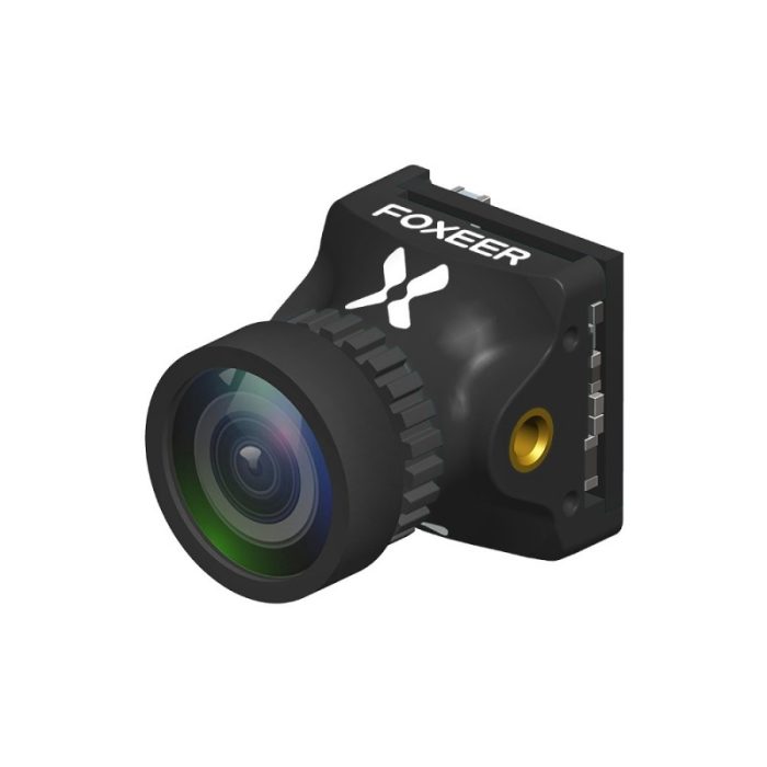 Foxeer Nano Predator 5 Гоночная камера 4 мс с задержкой Super WDR Flip — изображение 4
