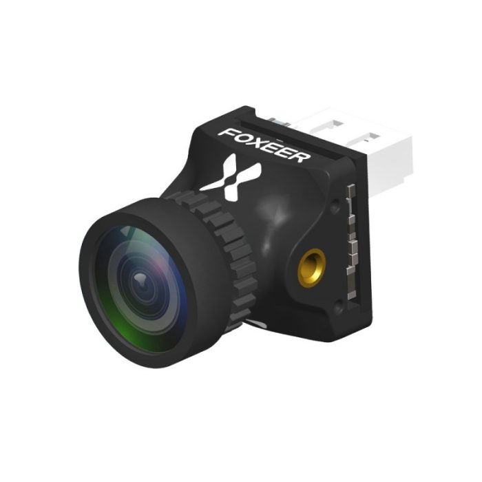 Foxeer Nano Predator 5 Гоночная камера 4 мс с задержкой Super WDR Flip — изображение 7