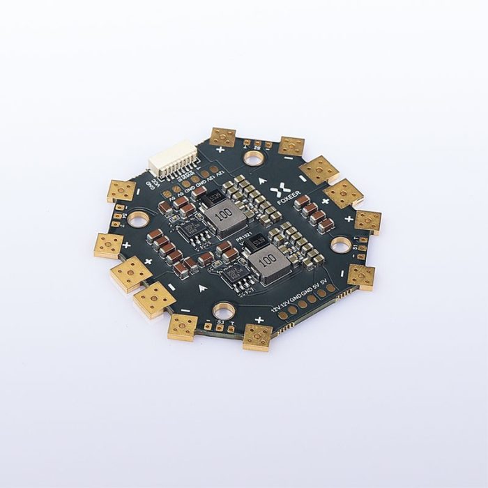 Foxeer PDB400 8S 400A PDB — изображение 3
