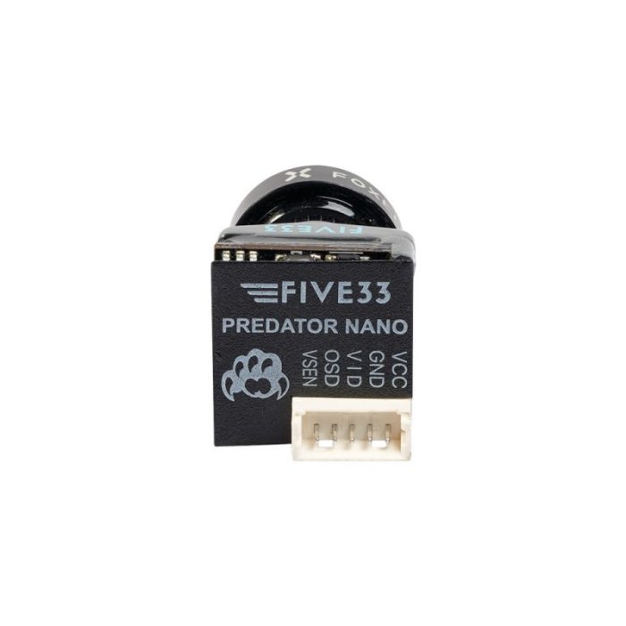 Foxeer Predator 5 Nano Five33 Edition HV Flip NTSC — изображение 4