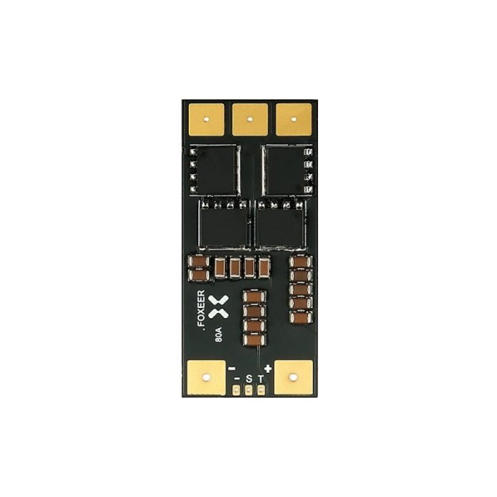 Foxeer Reaper 80A F4 128K BL32 4-8S Одинарный ESC — изображение 2