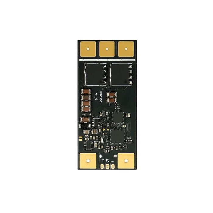 Foxeer Reaper 80A F4 128K BL32 4-8S Одинарный ESC — изображение 3