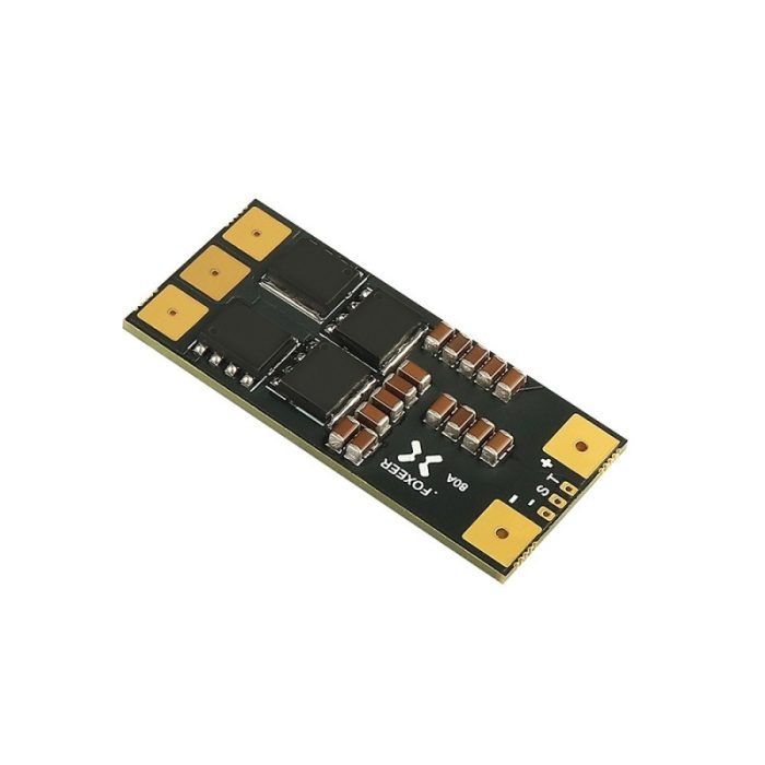 Foxeer Reaper 80A F4 128K BL32 4-8S Одинарный ESC — изображение 4