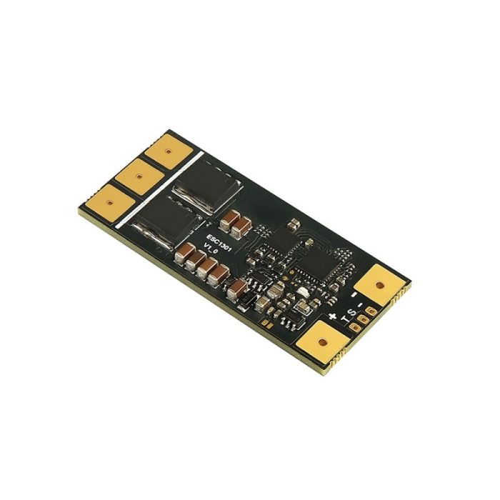 Foxeer Reaper 80A F4 128K BL32 4-8S Одинарный ESC — изображение 5