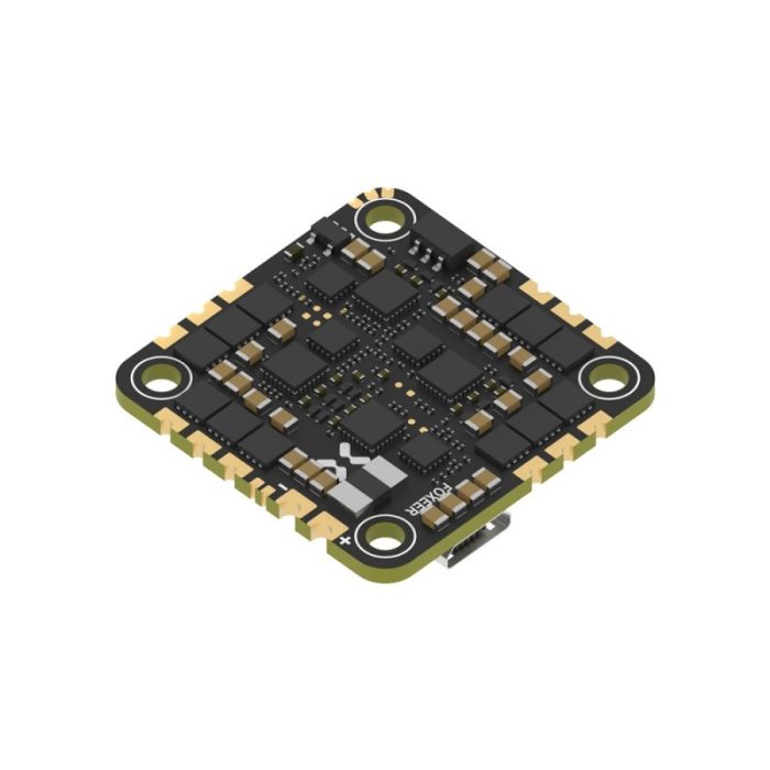 Foxeer Reaper AIO V2 F745 45A BLS Bluejay 2-6S — изображение 3