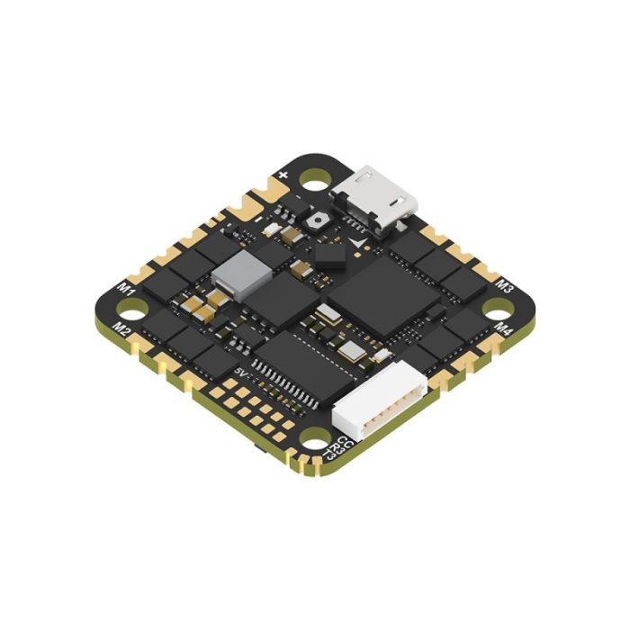 Foxeer Reaper AIO V2 F745 45A BLS Bluejay 2-6S — изображение 4