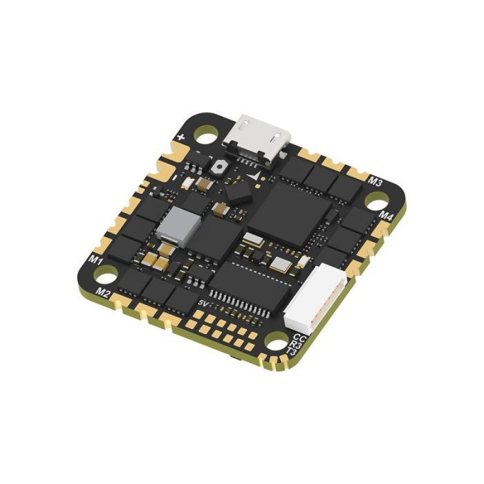 Foxeer Reaper AIO V2 F745 45A BLS Bluejay 2-6S — изображение 5