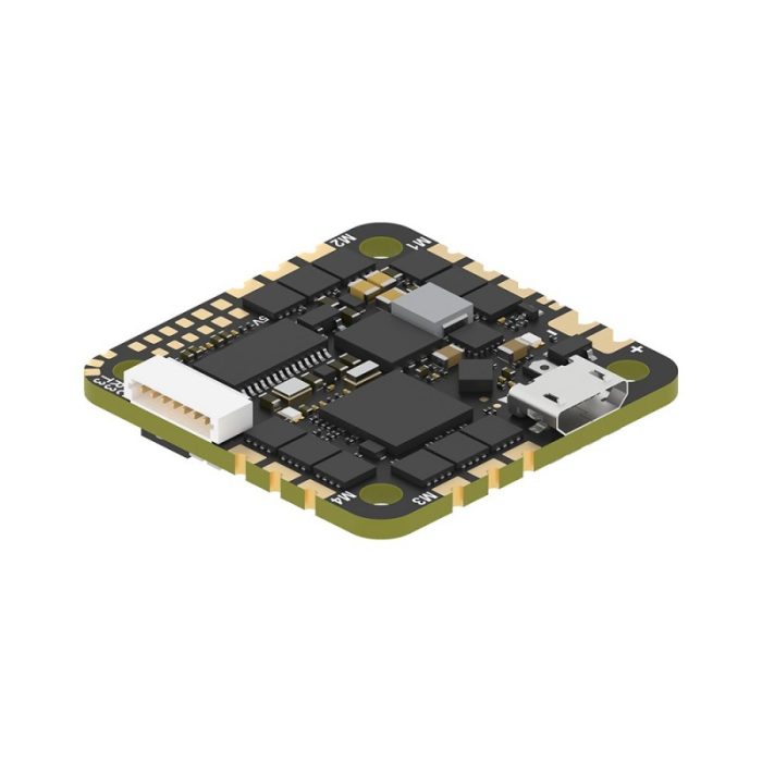 Foxeer Reaper AIO V2 F745 45A BLS Bluejay 2-6S — изображение 6