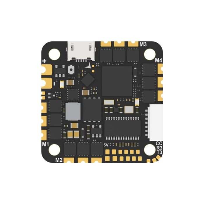 Foxeer Reaper AIO V2 F745 45A BLS Bluejay 2-6S — изображение 7