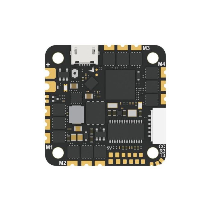 Foxeer Reaper AIO V4 F745 MPU6000 35A Bluejay BLS 2-4S — изображение 2