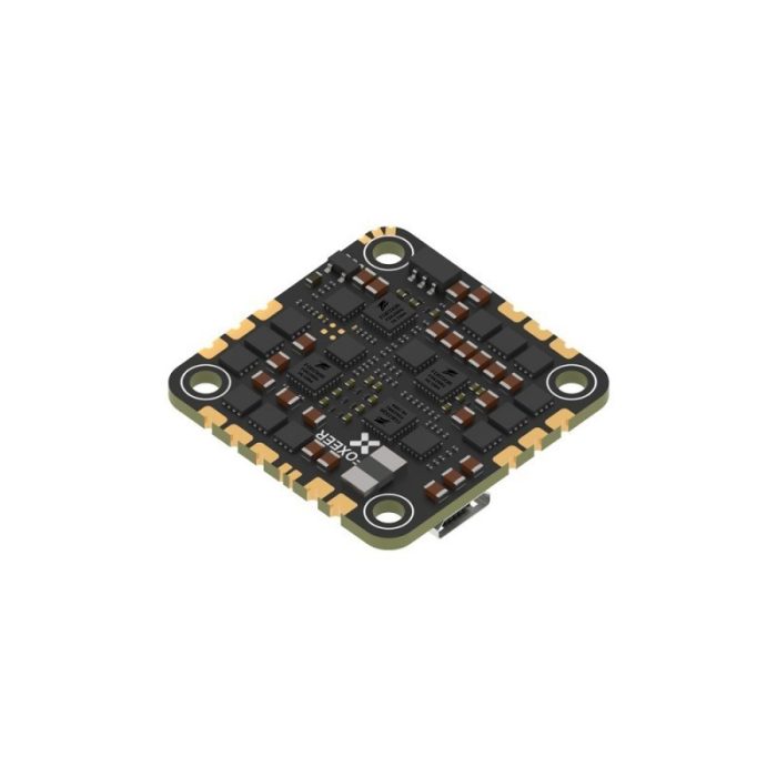 Foxeer Reaper AIO V4 F745 MPU6000 35A Bluejay BLS 2-4S — изображение 4