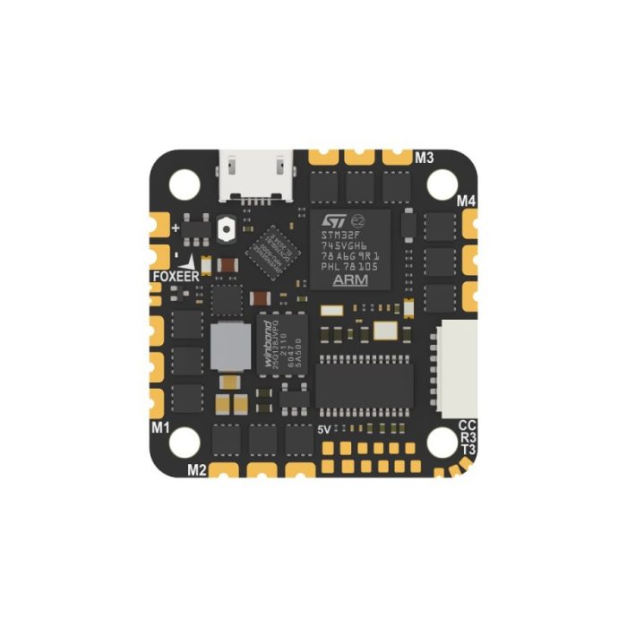 Foxeer Reaper F745 45A BLS 2-6S AIO BetaFlight Inav — изображение 2