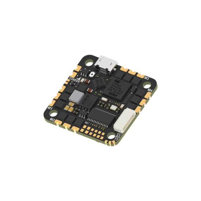 Foxeer Reaper F745 45A BLS 2-6S AIO BetaFlight Inav — изображение 3