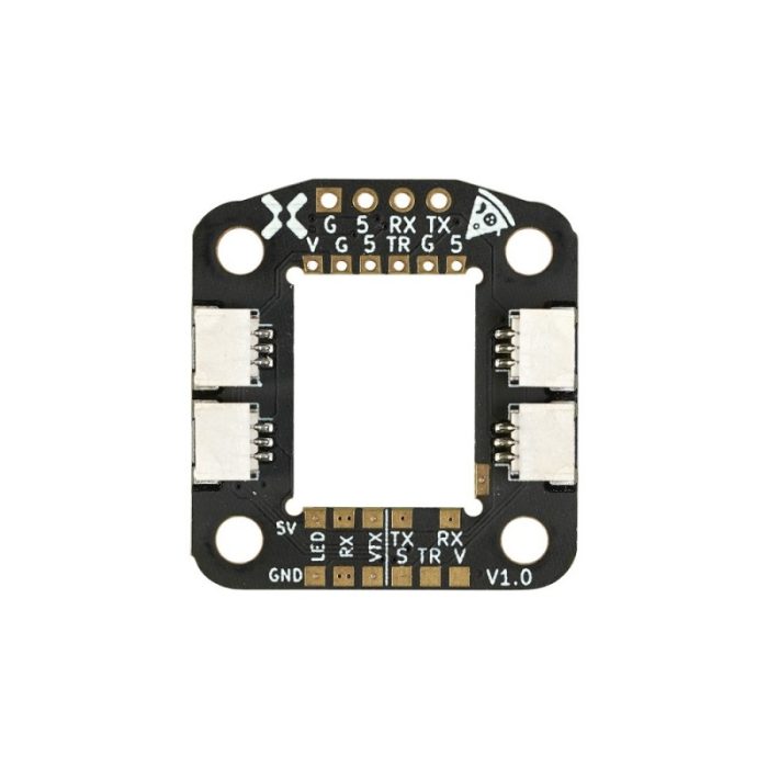 Foxeer Reaper Nano VTx Плата расширения LED 20 * 20 мм M3 — изображение 2