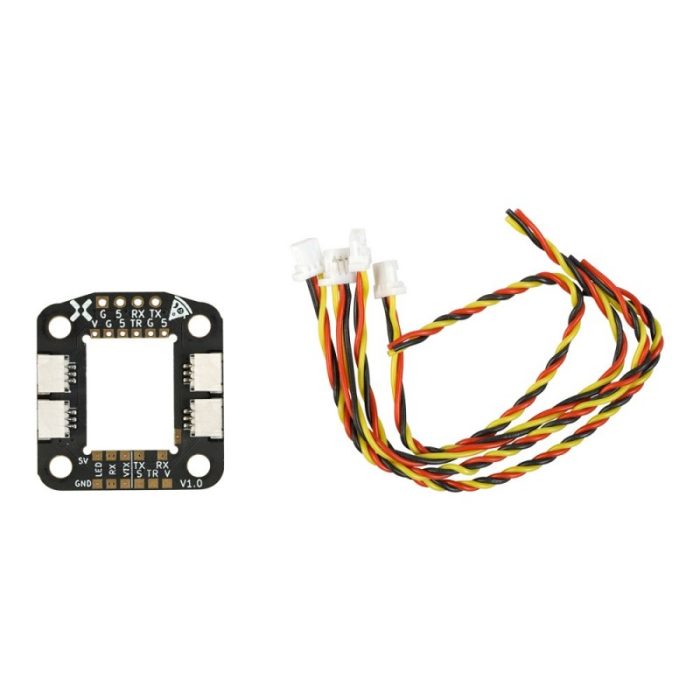 Foxeer Reaper Nano VTx Плата расширения LED 20 * 20 мм M3 — изображение 8