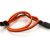 G-002 JR Прямой удлинительный провод 22AWG L=30CM (10 шт./уп)