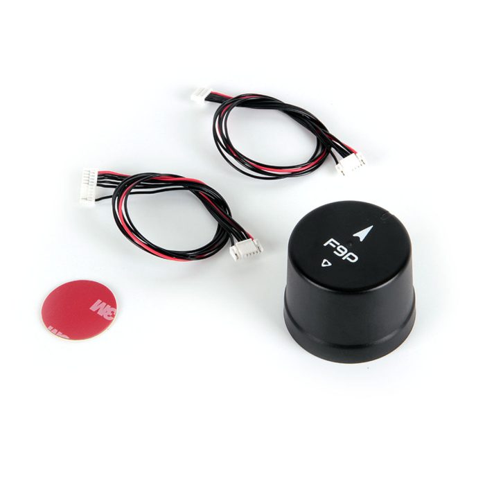 H-RTK F9P Сверхлегкий — изображение 7