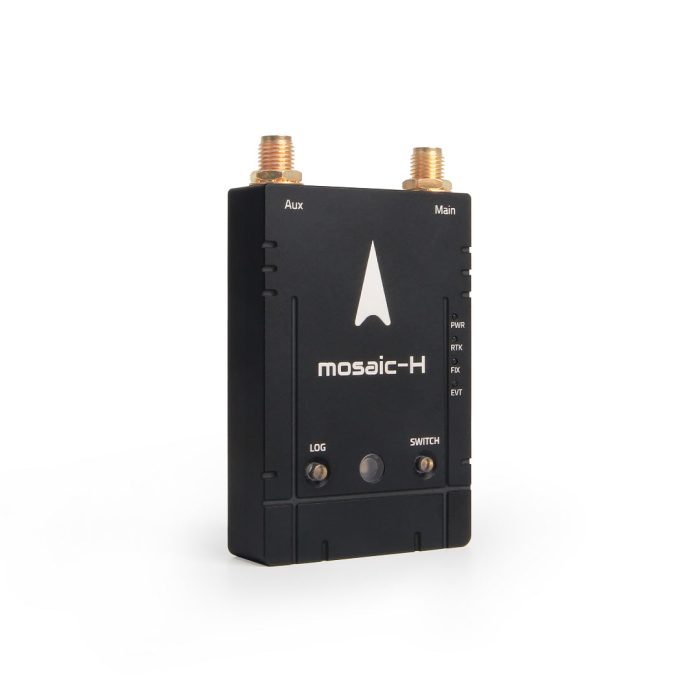 H-RTK mosaic-H (Двойной антенный курс) — изображение 3