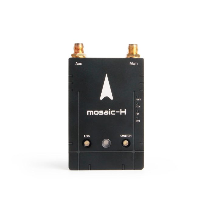 H-RTK mosaic-H (Двойной антенный курс) — изображение 4