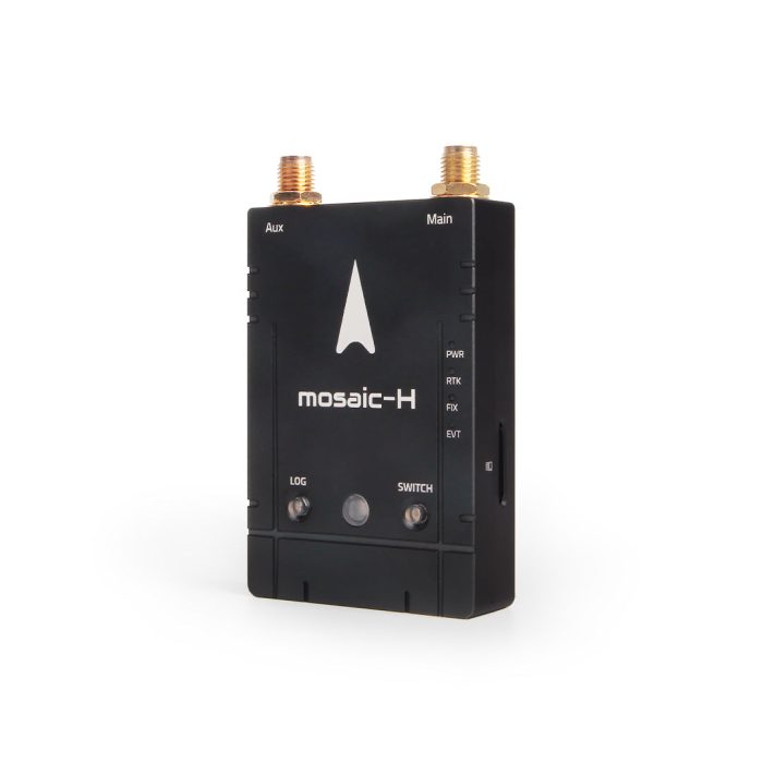 H-RTK mosaic-H (Двойной антенный курс) — изображение 5