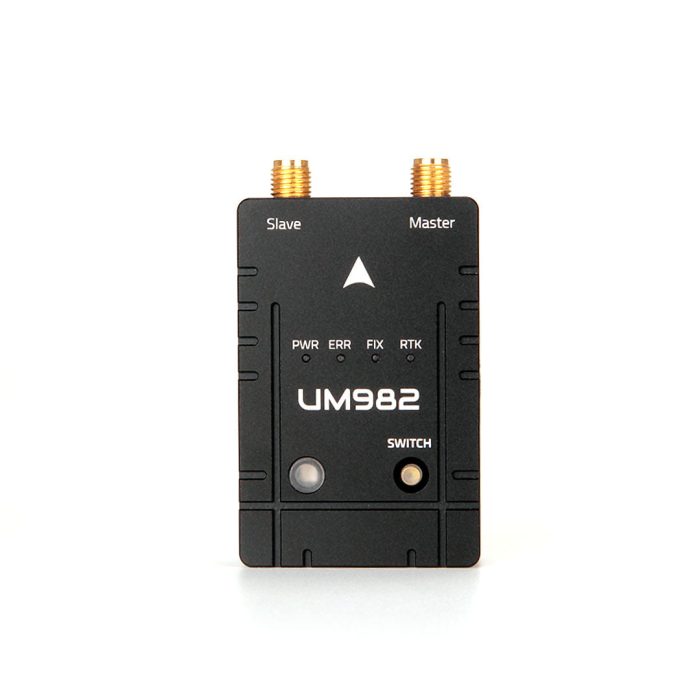 H-RTK Unicore UM982 (двойная антенна) — изображение 3
