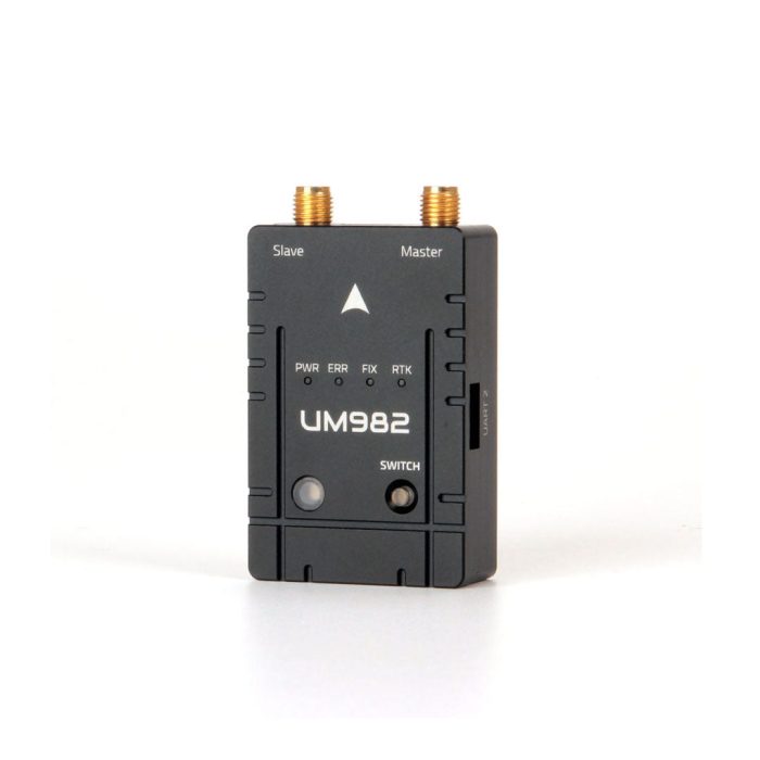 H-RTK Unicore UM982 (двойная антенна) — изображение 5