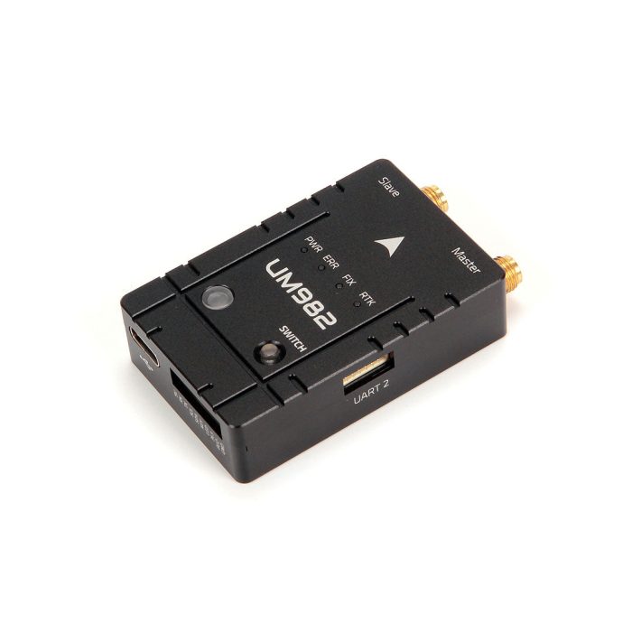 H-RTK Unicore UM982 (двойная антенна) — изображение 6