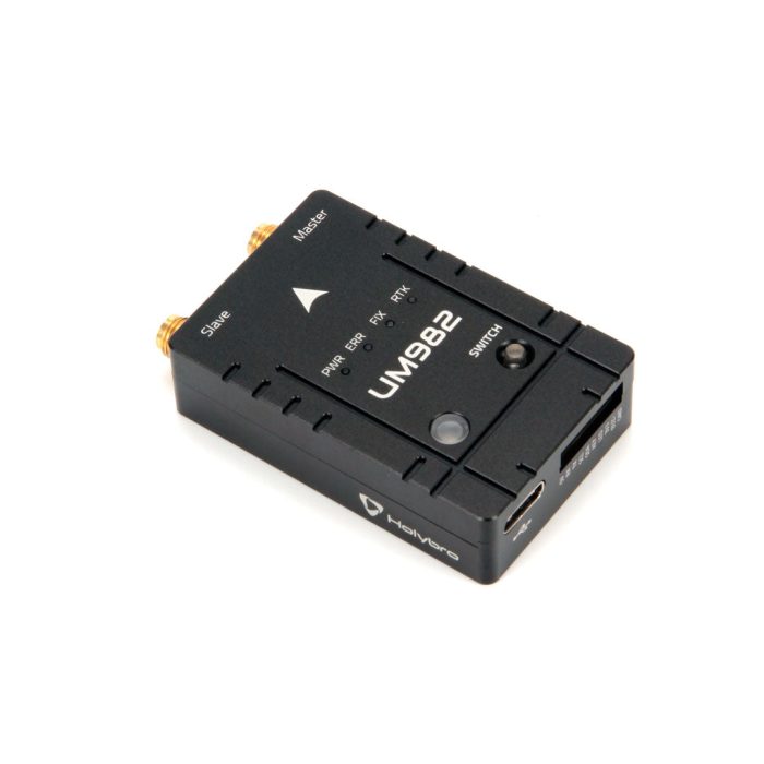 H-RTK Unicore UM982 (двойная антенна) — изображение 7