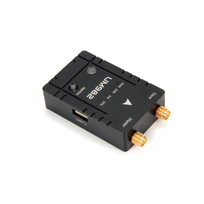 H-RTK Unicore UM982 (двойная антенна) — изображение 9