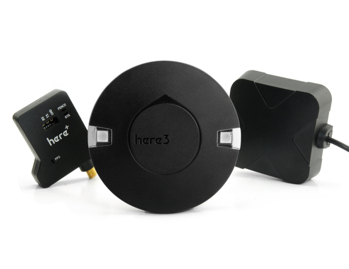 Here 3 & Here+ RTK Base (M8P) Combo — изображение 4