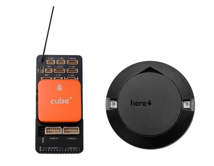 Here4 & Cube Orange+ Набор Комбо — изображение 5