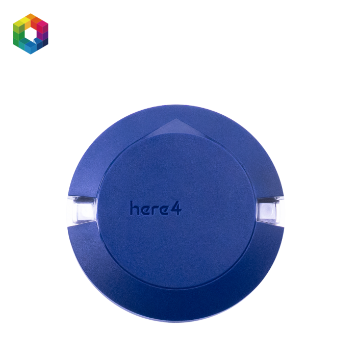Here4 Синий многодиапазонный RTK GNSS с Bluetooth 5.2 — изображение 7