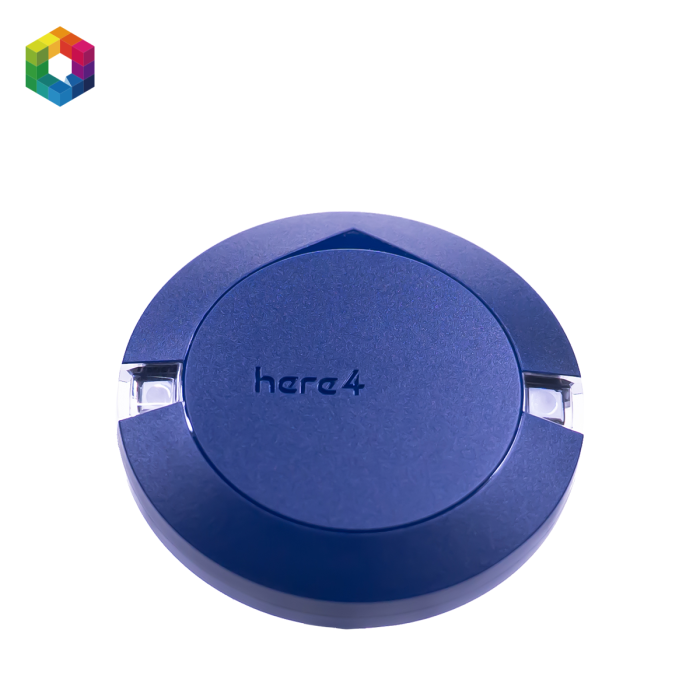 Here4 Синий многодиапазонный RTK GNSS с Bluetooth 5.2 — изображение 11
