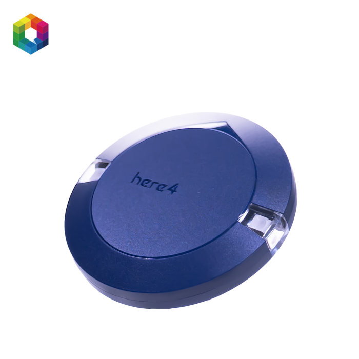 Here4 Синий многодиапазонный RTK GNSS с Bluetooth 5.2 — изображение 12