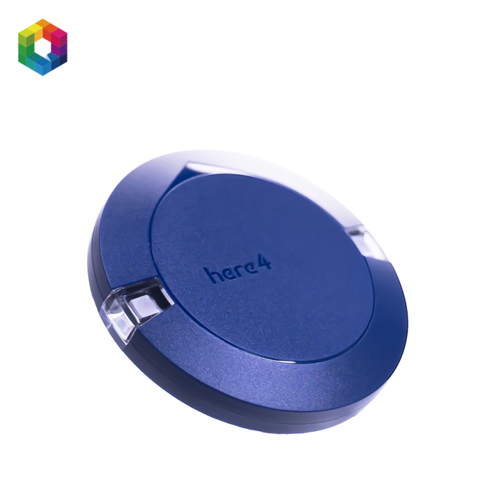 Here4 Синий многодиапазонный RTK GNSS с Bluetooth 5.2 — изображение 14