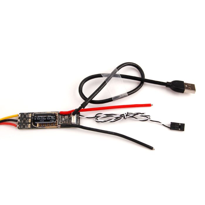 Holybro Mini FOC ESC на базе VESC®6 — изображение 6