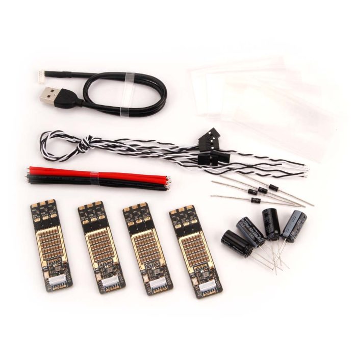 Holybro Mini FOC ESC на базе VESC®6 — изображение 9
