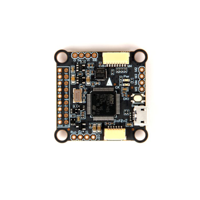 Kakute F4 V2.4 (MPU6000) — изображение 4