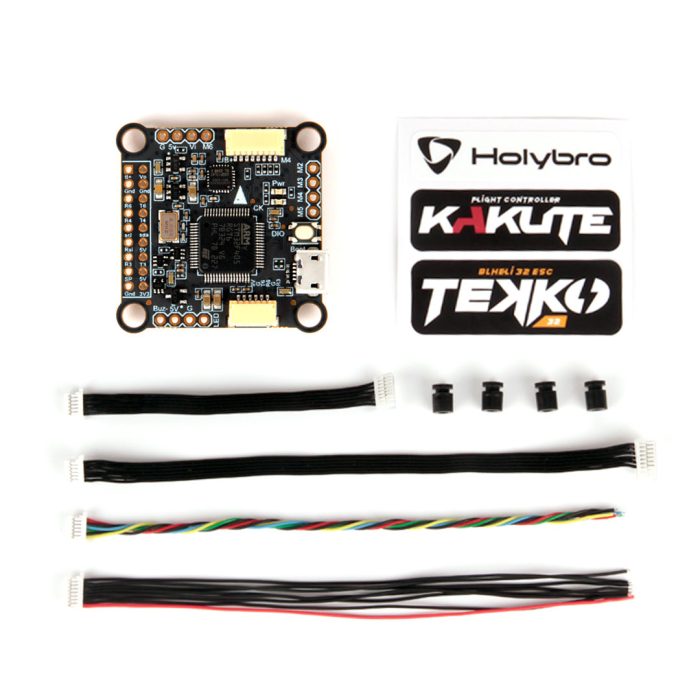 Kakute F4 V2.4 (MPU6000) — изображение 9