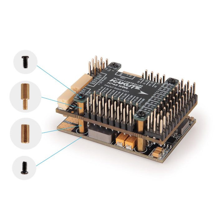 Kakute H743-Wing — изображение 7