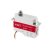 KST A08 V6.0 Metal Gear HV Micro Servo без сердечника 3.2Kgf.cm 0,09 сек для планера DLG