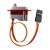 KST X06 V6.0 HV Digital Metal Gear Micro Servo 1.8Kgf.cm 0,07 сек для радиоуправляемых планеров — изображение 3