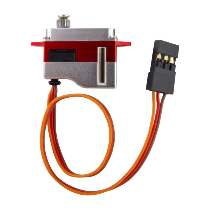 KST X06 V6.0 HV Digital Metal Gear Micro Servo 1.8Kgf.cm 0,07 сек для радиоуправляемых планеров — изображение 3